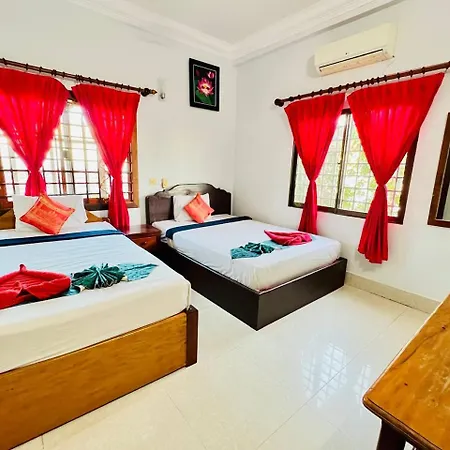 Golden Papaya Guesthouse