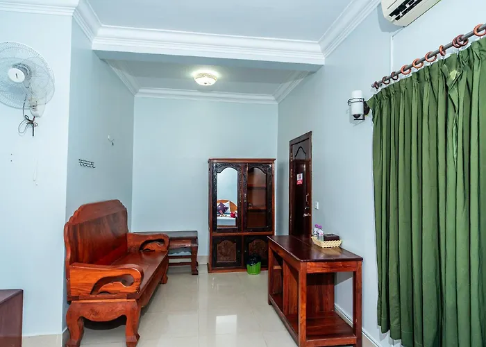 Pensjonat Golden Papaya Siem Reap
