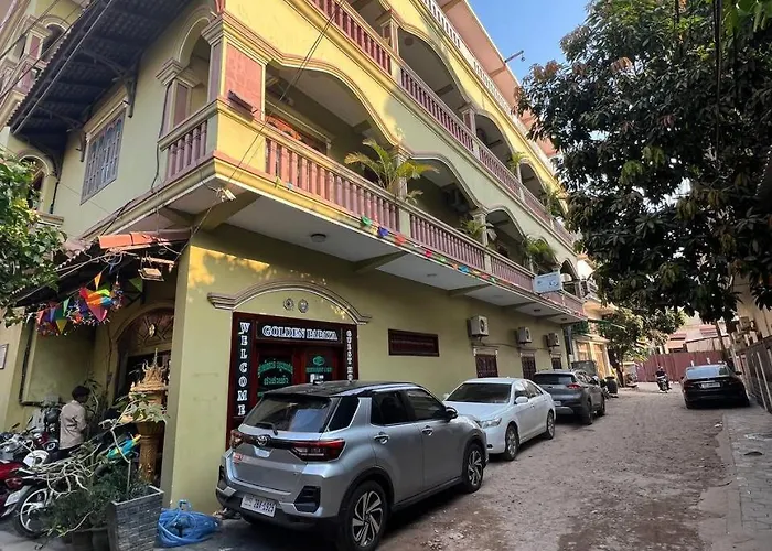 Golden Papaya 3* Siem Reap