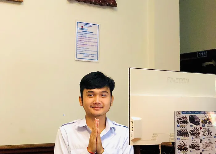 Golden Papaya 3* Siem Reap
