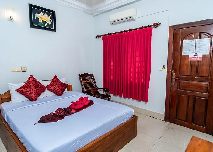 Golden Papaya 3* Siem Reap