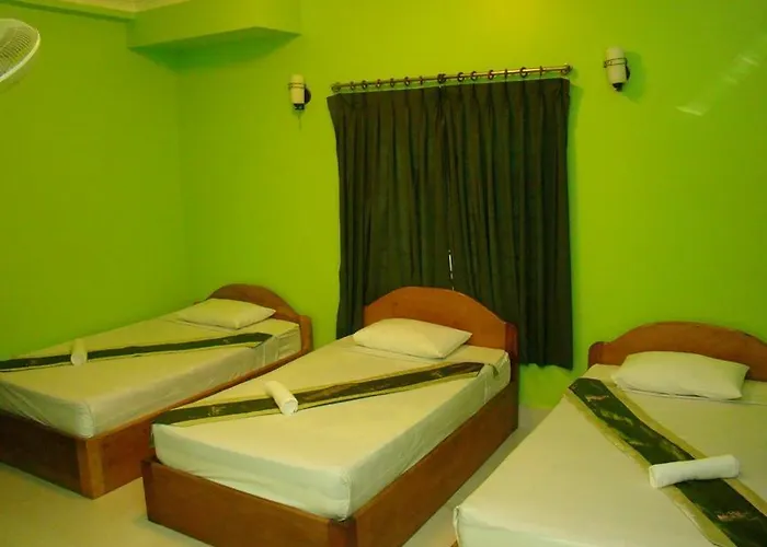 Pensjonat Golden Papaya Siem Reap