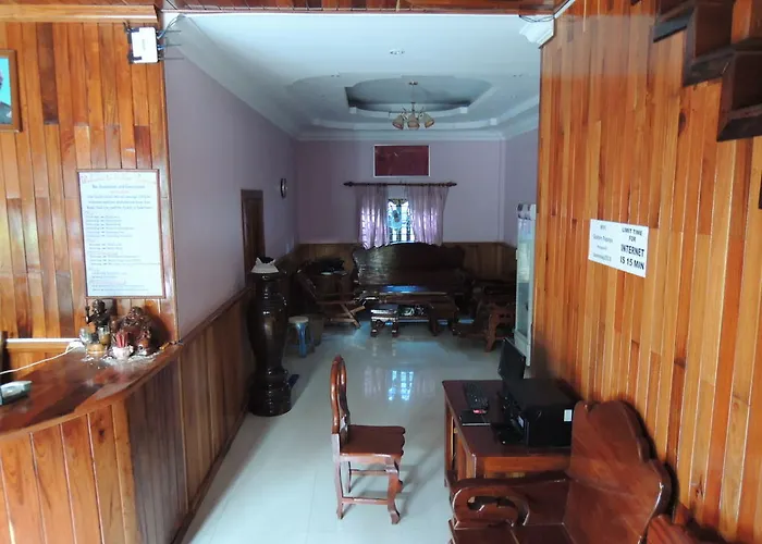 Golden Papaya 3* Siem Reap